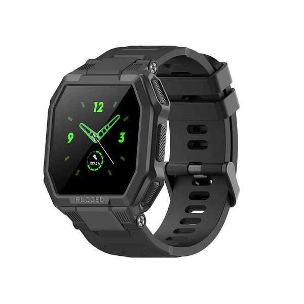 Blackview R6 IP68 Rugged Smart Watch $5 Off Coupon Code