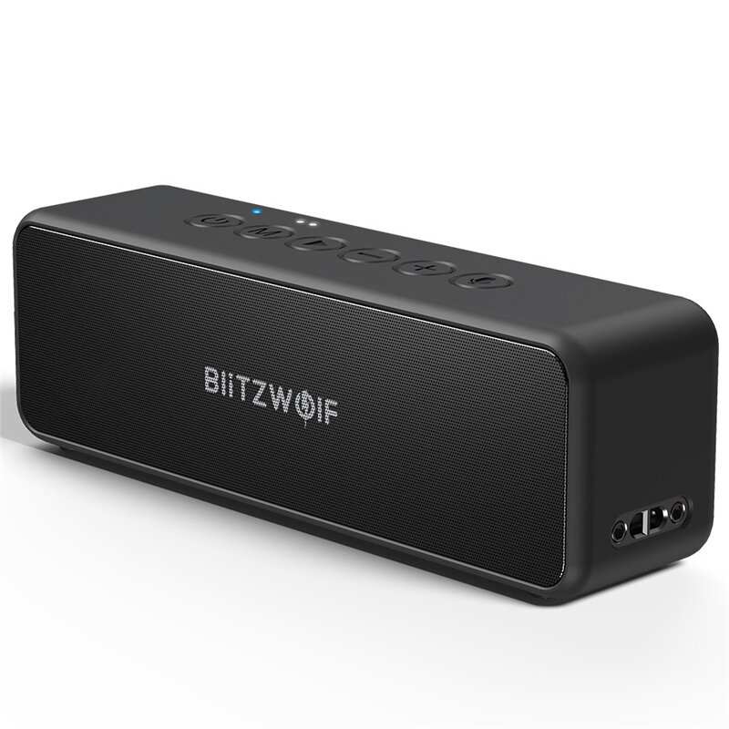BlitzWolf® BW-WA4 30W Wireless Speaker Banggood Coupon Promo Code (CZ Warehouse)