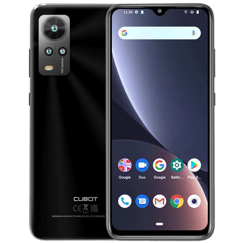 Get 9% off  Coupon code on Cubot Note30 Cubot Official Store Coupon Promo Code