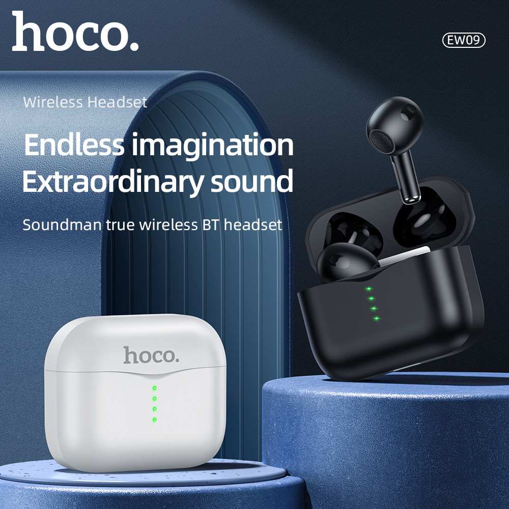 Hoco EW09 Bluetooth 5.1 TWS Wireless  Aliexpress Coupon Promo Code