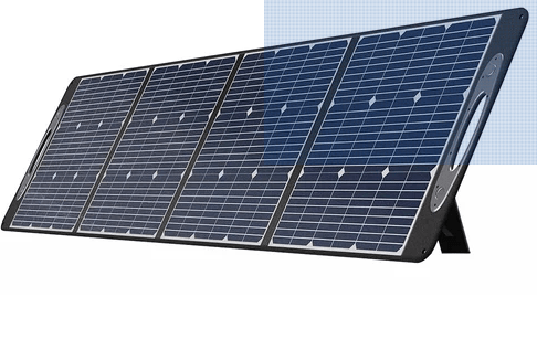 OUKITEL PV200 Foldable Solar Panel Geekbuying Coupon Promo Code [EU Warehouse]