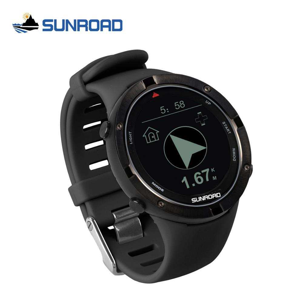 Sunroad Smart Watches GPS Sports Aliexpress Coupon Promo Code