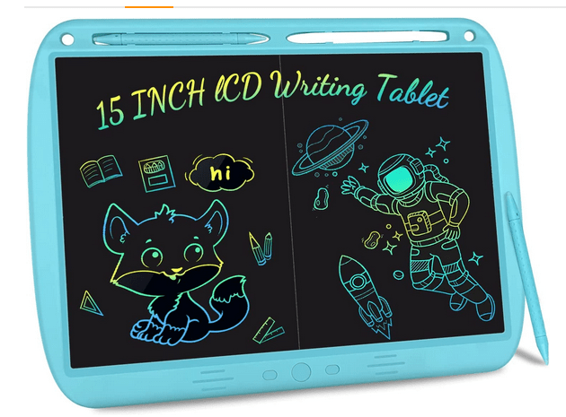 ailyfu LCD Writing 15 Inch Tablet Save 43.0% Amazon coupon code