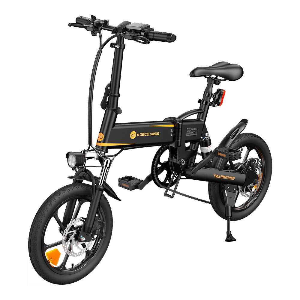 ADO A16 XE  Electric Bicycle Banggood Coupon Promo Code [EU Warehouse]