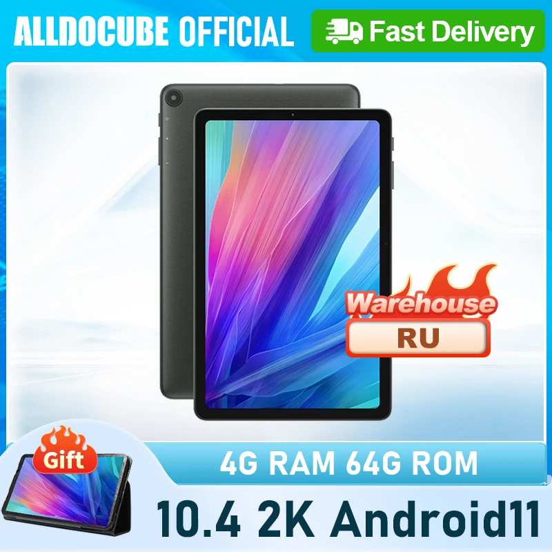 ALLDOCUBE kPad 4GB RAM 64GB ROM Aliexpress Coupon Promo Code