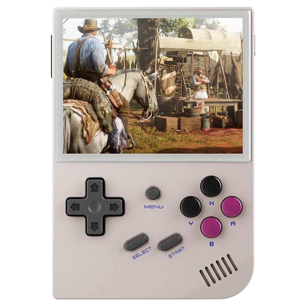 ANBERNIC RG35XX 64GB SD Card Handheld Game Console Geekbuying Coupon Promo Code