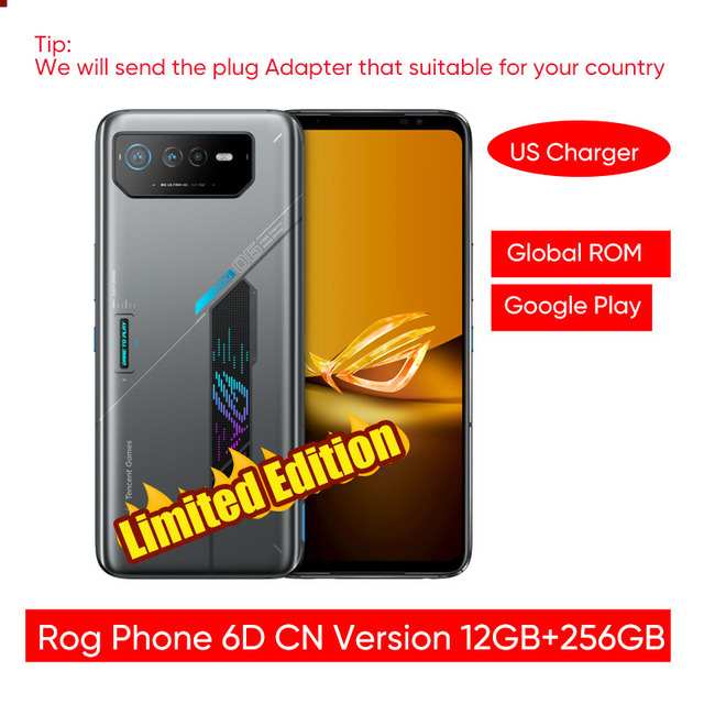 ASUS ROG Phone 6D Ultimate Gaming Aliexpress Coupon Promo Code