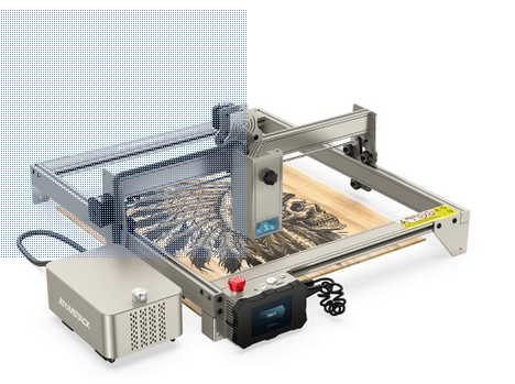 ATOMSTACK S20 Pro 20W Laser Engraving Cutting Machine Tomtop Coupon Promo Code [DE Warehouse]