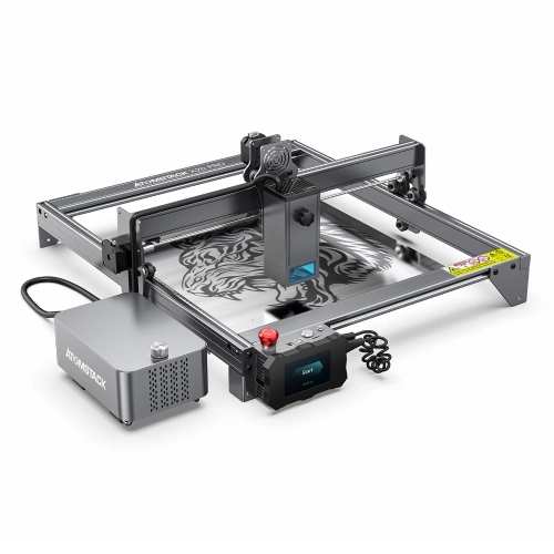 ATOMSTACK X20 Pro 20W Laser Engraving Cutting Machine Cafago Coupon Promo Code [DE Warehouse]