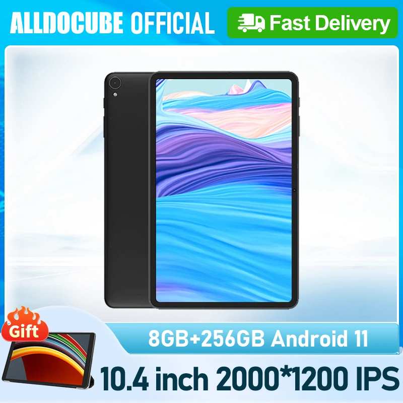 Alldocube iPlay 40 Pro 8GB RAM 256GB ROM  Aliexpress Coupon Promo Code