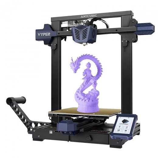 Anycubic Vyper FDM 3D Printer  Geekmaxi Coupon Promo Code