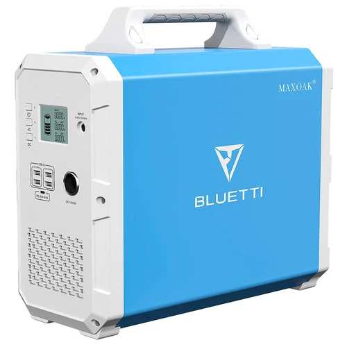 BLUETTI EB150 1000W Portable Power Geekbuying Coupon Promo Code [DE Warehouse]