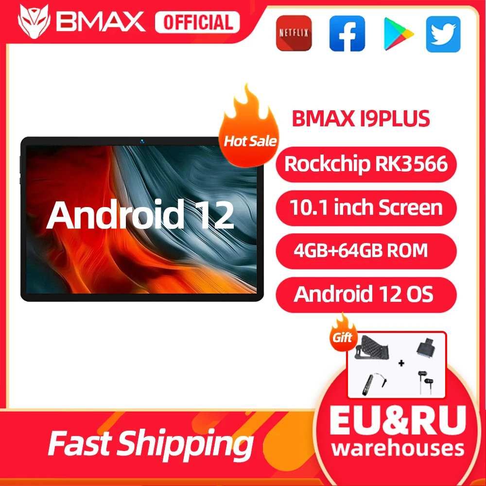 BMAX MaxPad I9 Plus 4GB RAM 64GB ROM  Aliexpress Coupon Promo Code