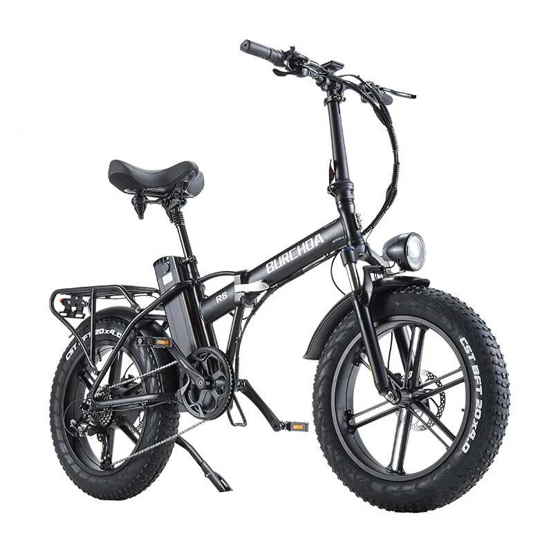 BURCHDA R8S Electric Bike Banggood Coupon Promo Code (CZ Warehouse)