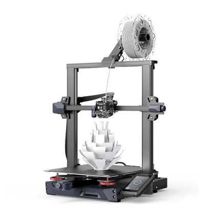 Creality 3D Ender-3 S1 Plus Desktop 3D Printer Tomtop Coupon Promo Code