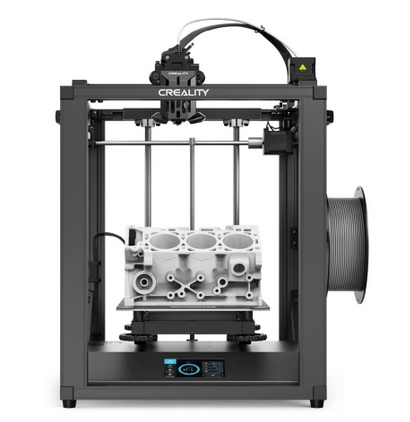 Creality 3D Ender 5 S1 3D Printer Tomtop Coupon Promo Code [DE Warehouse]