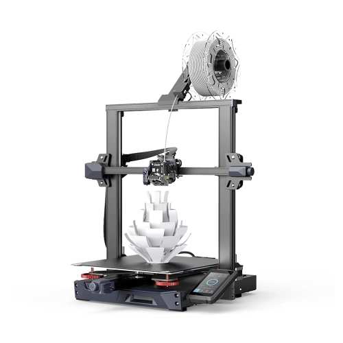 Creality Ender-3 S1 Plus Desktop 3D Printer Cafago Coupon Promo Code [DE Warehouse]