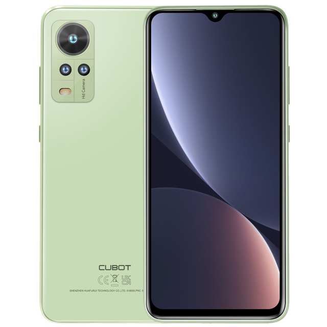 Cubot Note 30 4GB+64GB Android Smartphone Aliexpress Coupon Promo Code