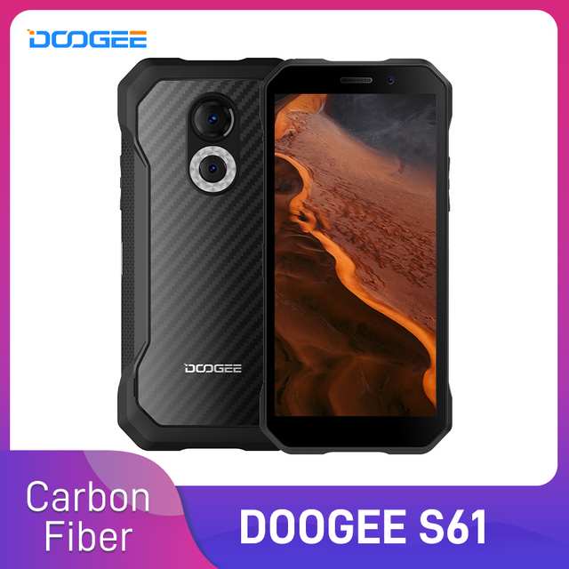 DOOGEE S61 Rugged Phone  Aliexpress Coupon Promo Code