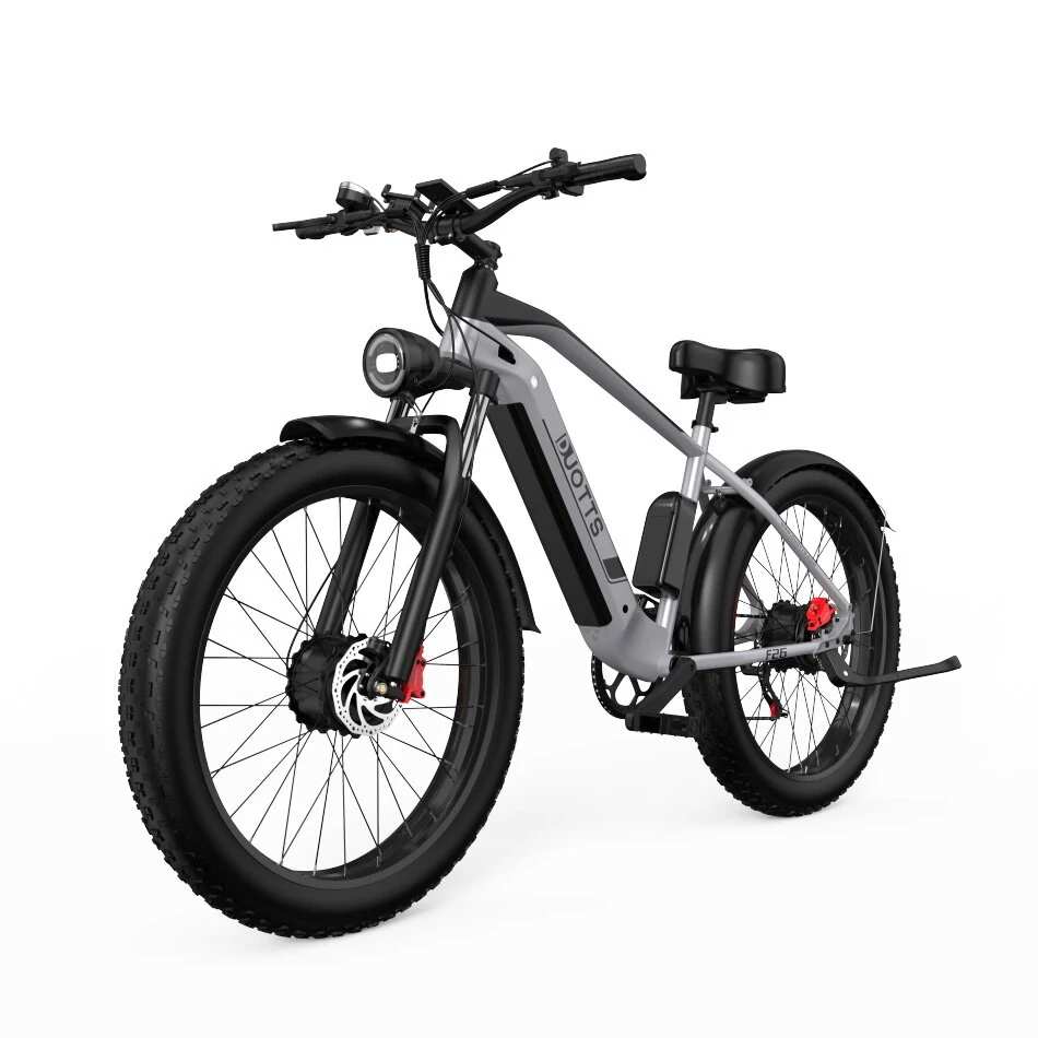 DUOTTS F26 Electric Bicycle Banggood Coupon Promo Code (CZ Warehouse)