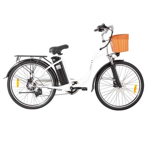 DYU C6 Electric Bicycle Geekbuying Coupon Promo Code (Eu warehouse)