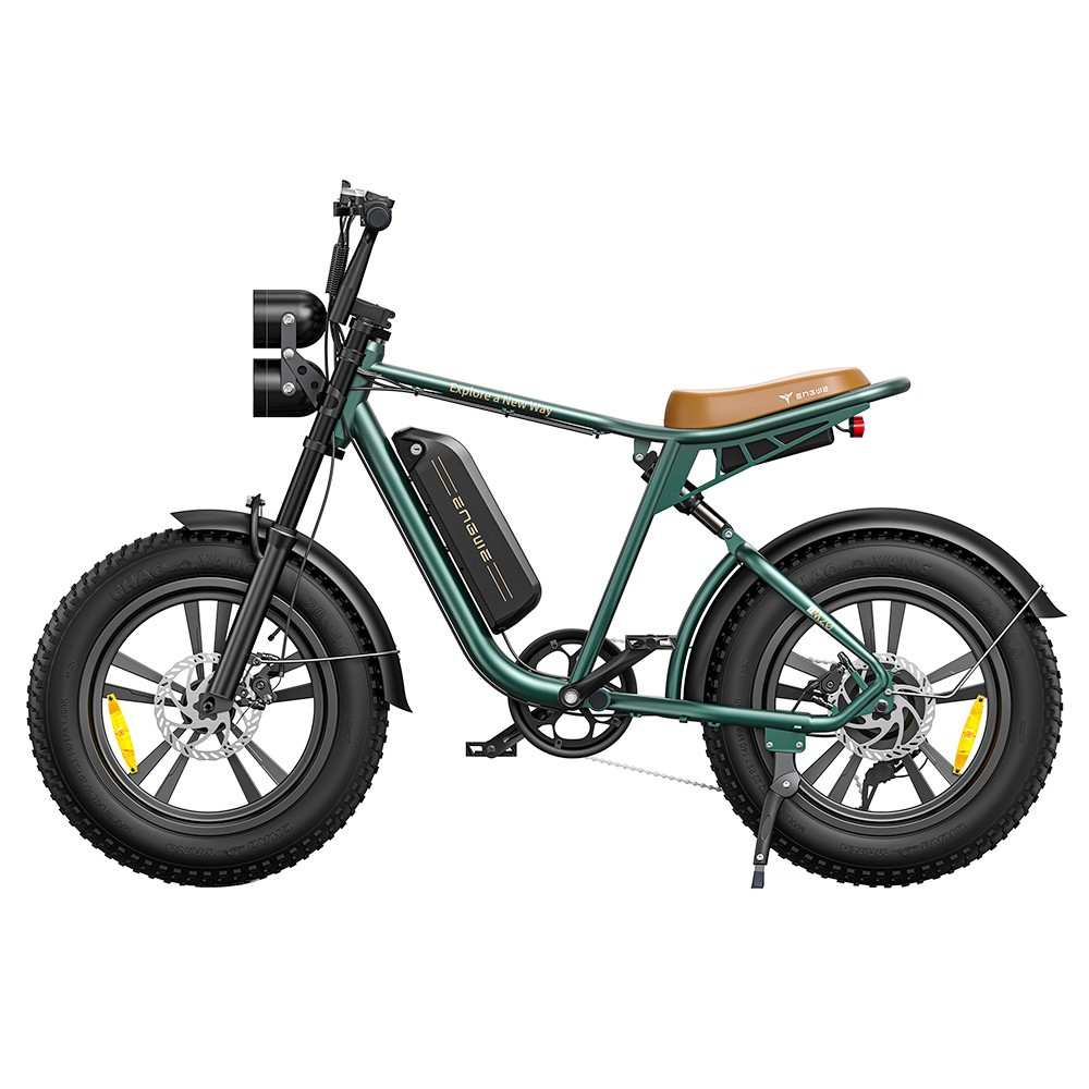 ENGWE M20 Electric Bike Geekbuying Coupon Promo Code [EU Warehouse]