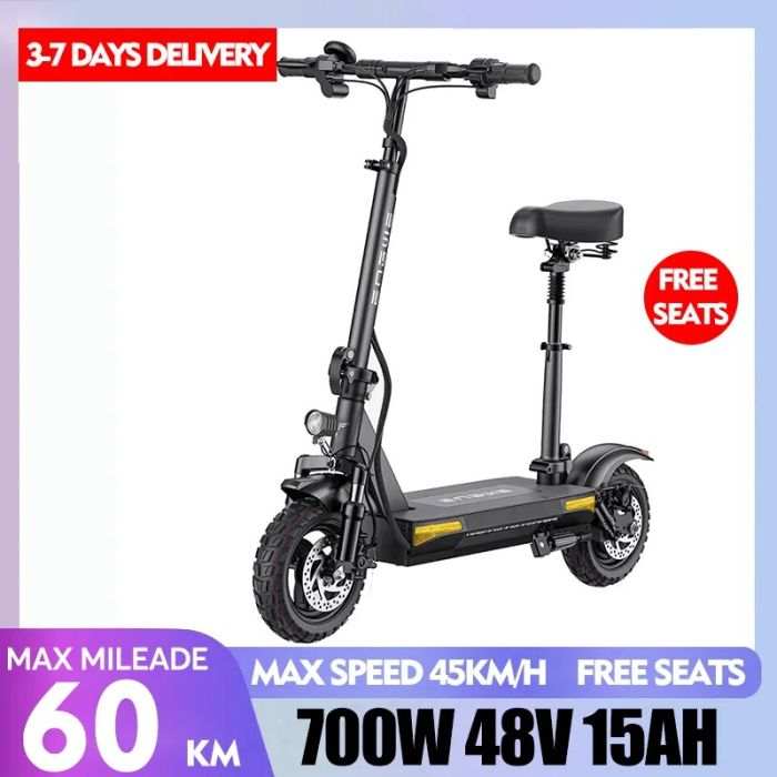 ENGWE S6 Electric Scooter Peak 700W Gshopper Coupon Promo Code (PL Warehouse
