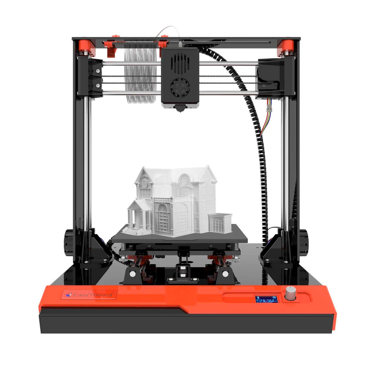 Easythreed K4 3D Printer Banggood Coupon Promo Code
