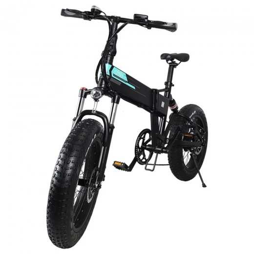 FIIDO M1 Pro 20 Inch Fat Tire Foldable Electric Mountain Bike Geekmaxi Coupon Promo Code