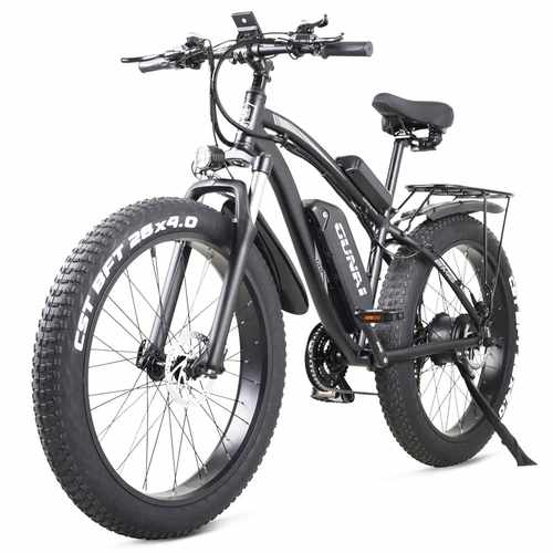 GUNAI MX02S Electric Bicycle Geekbuying Coupon Promo Code [EU Warehouse]