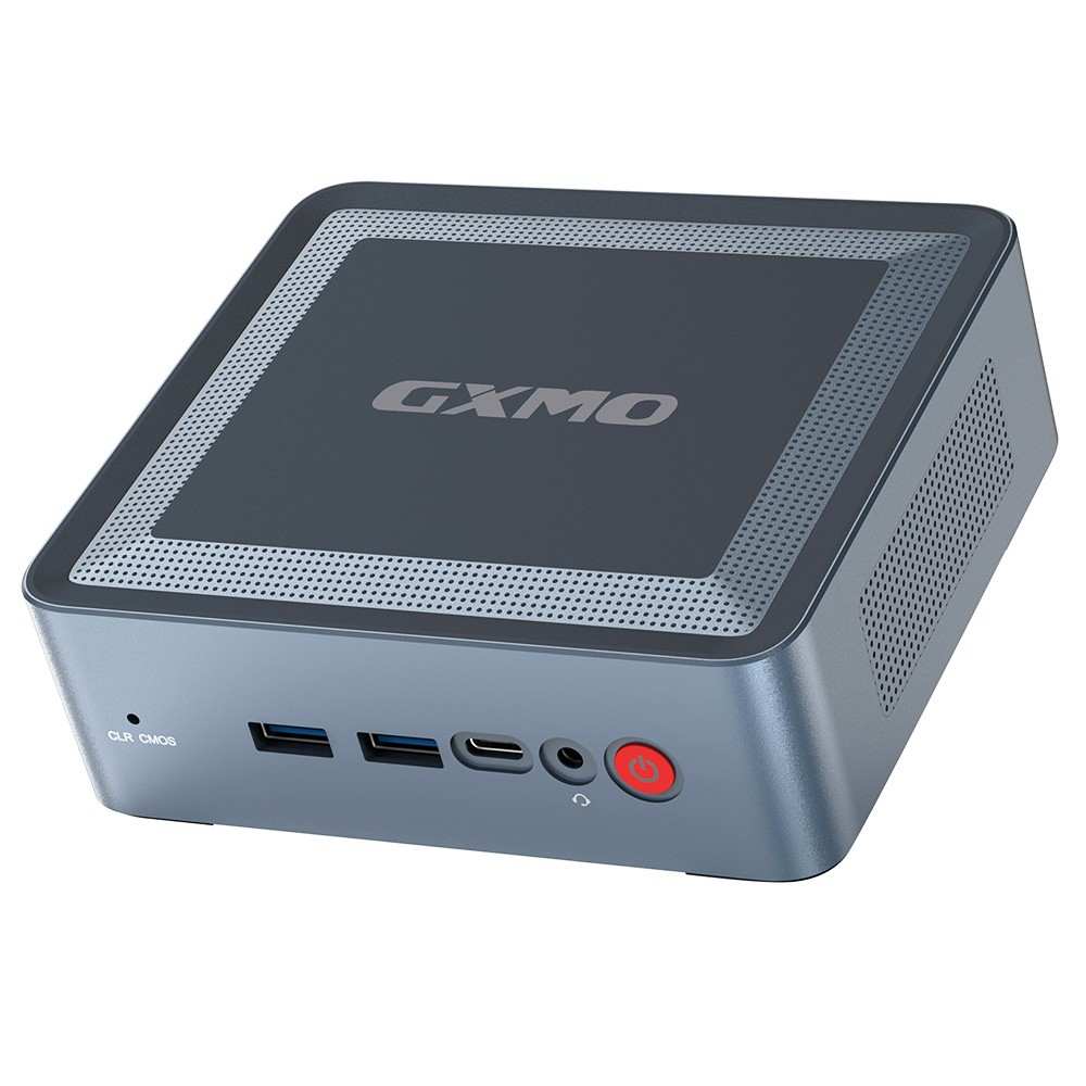 GXMO G35 16GB DDR4 512GB SSD  Mini PC Geekbuying Coupon Promo Code