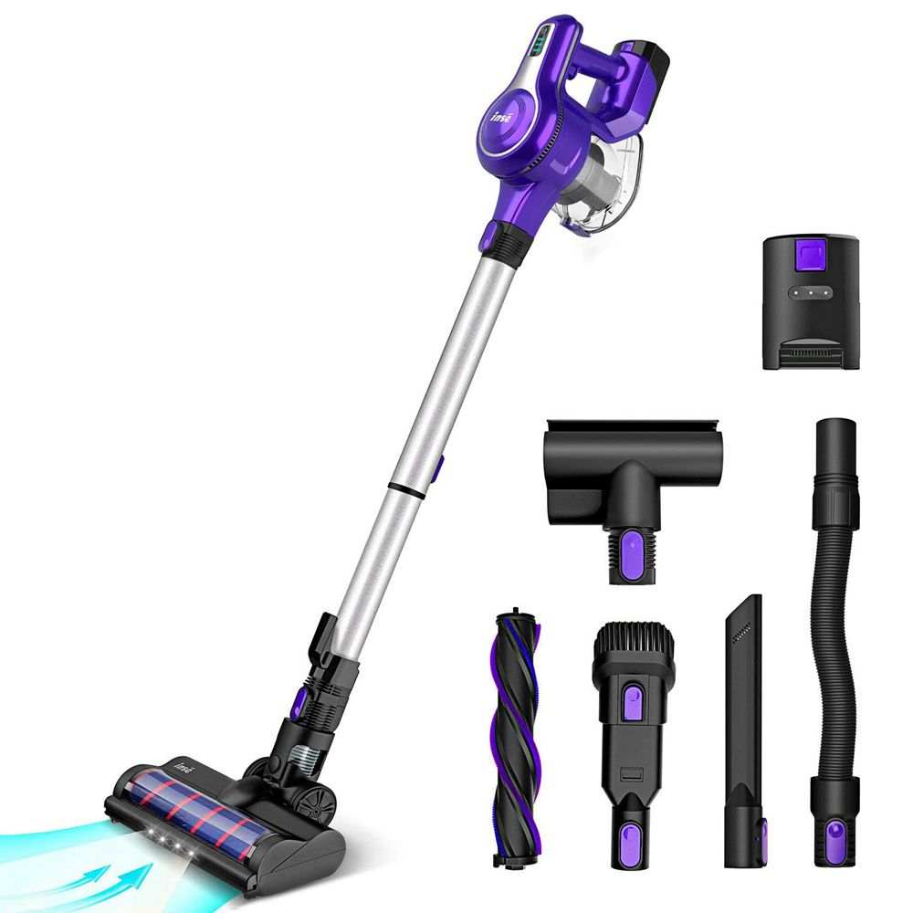 INSE S6 Cordless Handheld Vacuum Cleaner Geekbuying Coupon Promo Code [EU Warehouse]