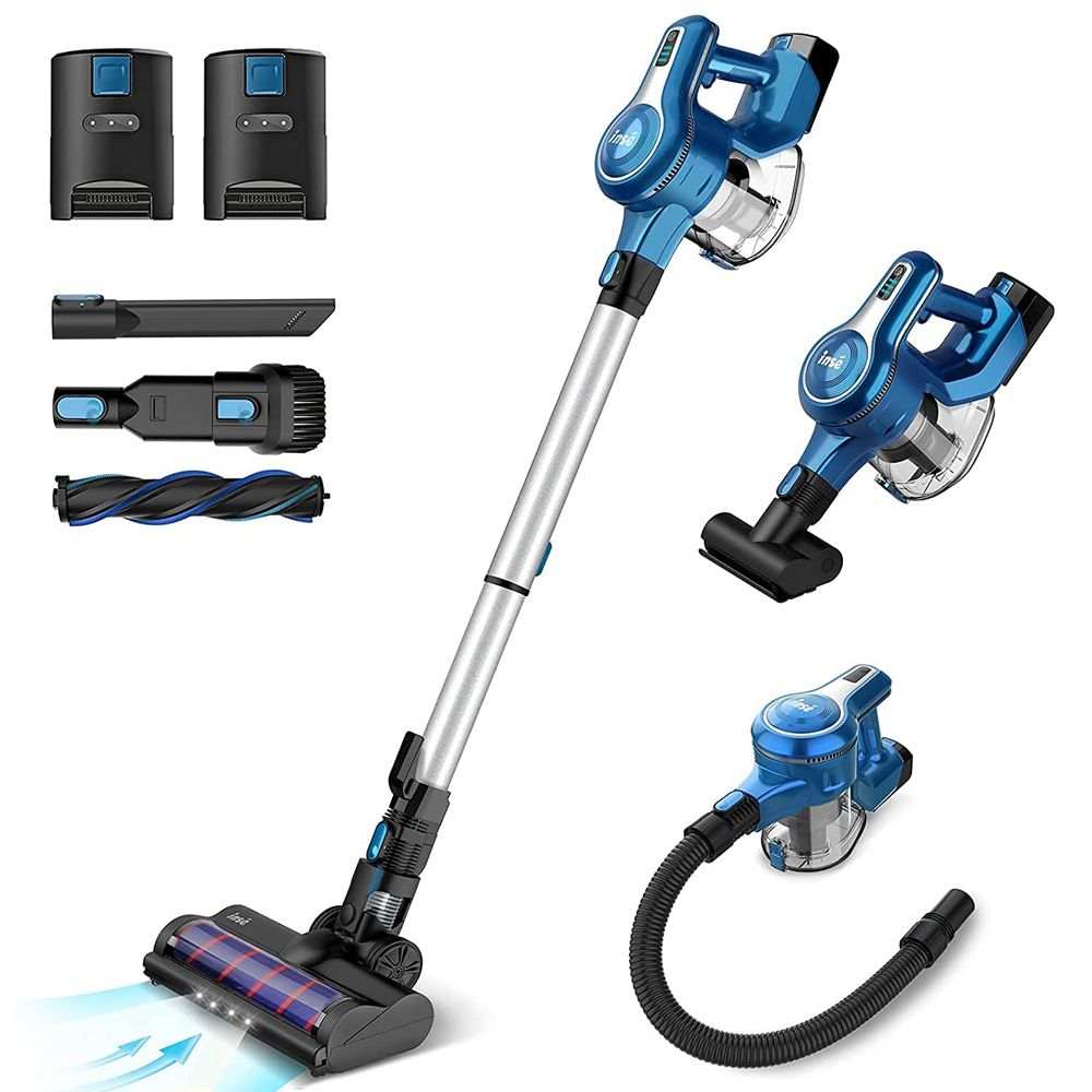 INSE S6P Cordless Handheld Vacuum Cleaner Geekbuying Coupon Promo Code [EU Warehouse]
