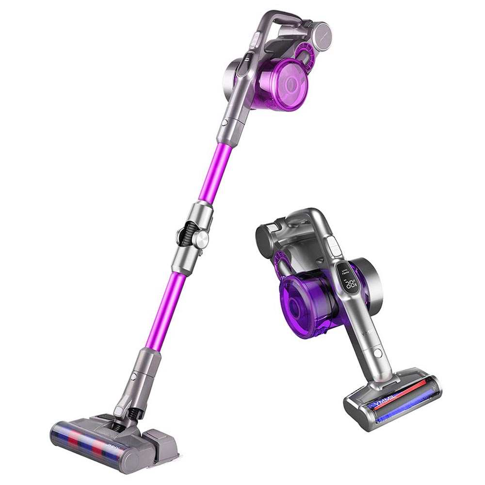 JIMMY JV85 Pro Mopping Version Flexible Handheld Cordless Vacuum Cleaner Geekbuying Coupon Promo Code (PL Warehouse)
