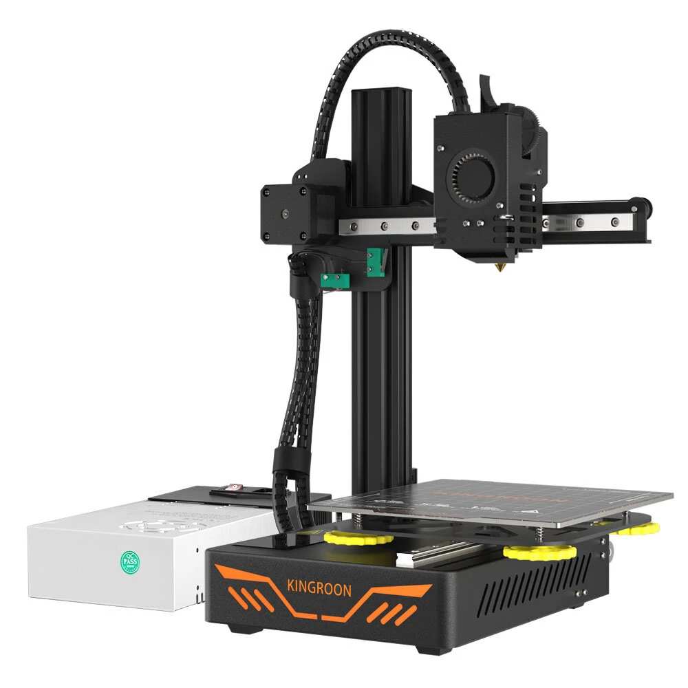 KINGROON KP3S 3D Printer Banggood Coupon Promo Code (CZ Warehouse)