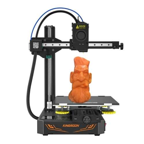 KINGROON KP3S Pro 3D Printer with Titan Extruder Cafago Coupon Promo Code