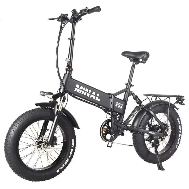 MINAL M1 Electric Bicycle Banggood Coupon Promo Code (CZ Warehouse)