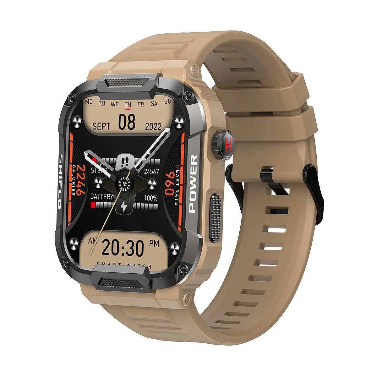 MK66 1.85 inch HD Screen Smart Watch Banggood Coupon Promo Code