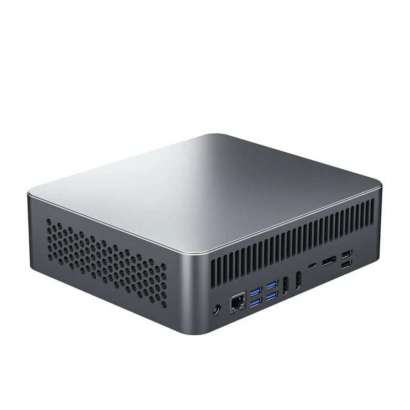 NVISEN GX02 32GB+1TB Gaming Mini PC Banggood Coupon Promo Code