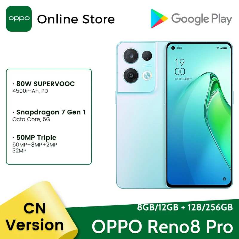 OPPO Reno8 Pro 5G Smartphone Aliexpress Coupon Promo Code