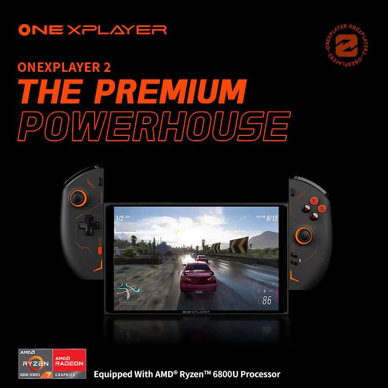 OneXPlayer 2 Game Console Laptop Aliexpress Coupon Promo Code
