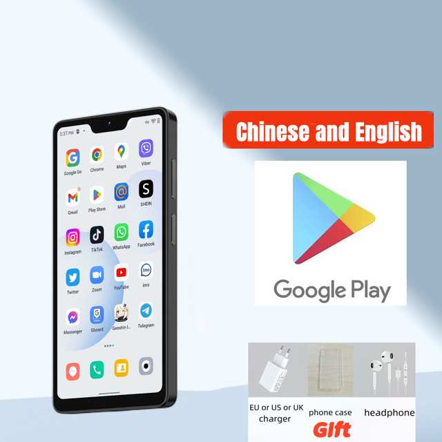 Qin 3 Pro Phone Aliexpress Coupon Promo Code