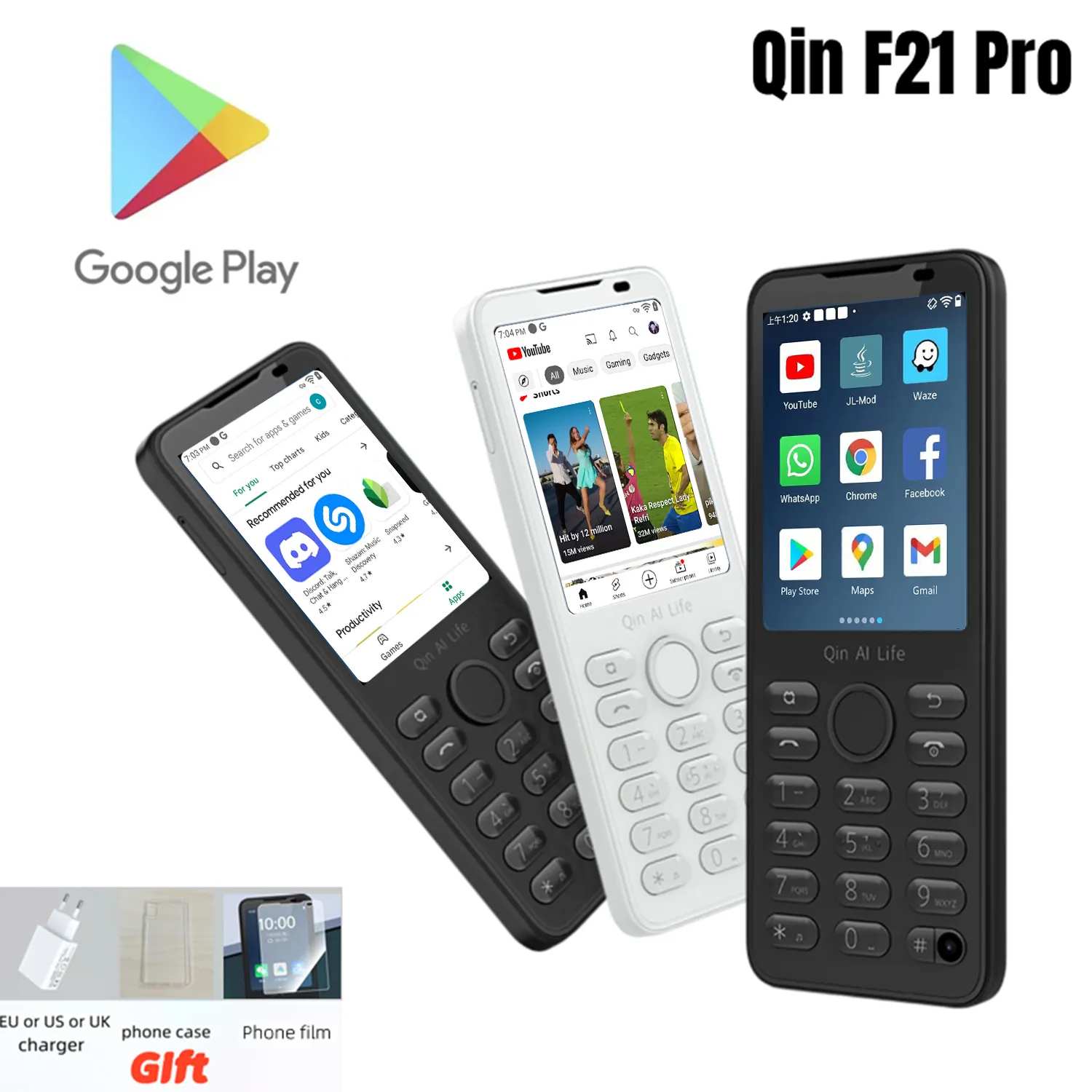 Qin F21 Pro Android 11 Mini Smart Aliexpress Coupon Promo Code