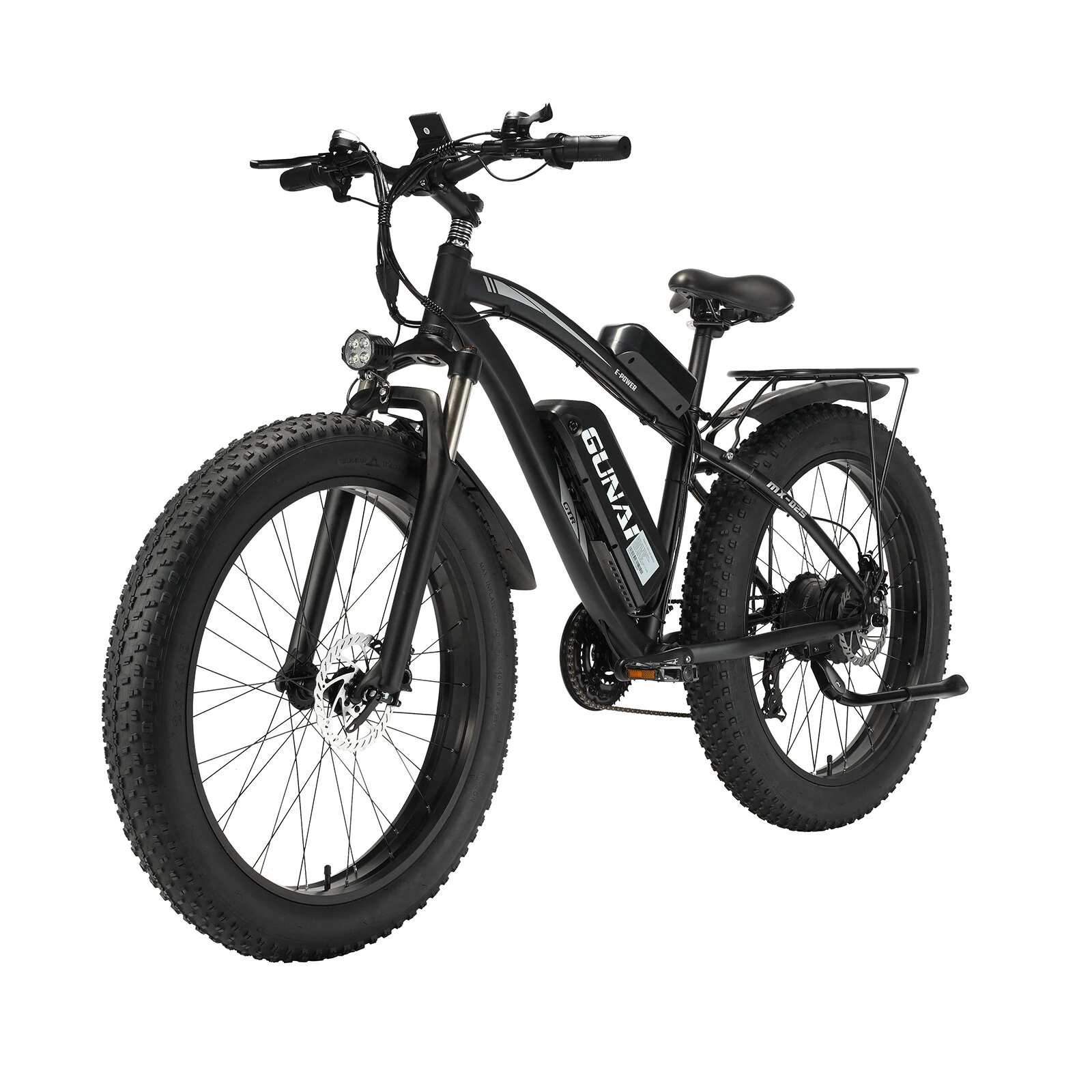 SHENGMILO MX02S Electric Bike Banggood Coupon Promo Code (CZ Warehouse)