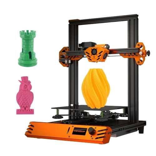 TEVOUP TARANTULA PRO 3D Printer Cafago Coupon Promo Code