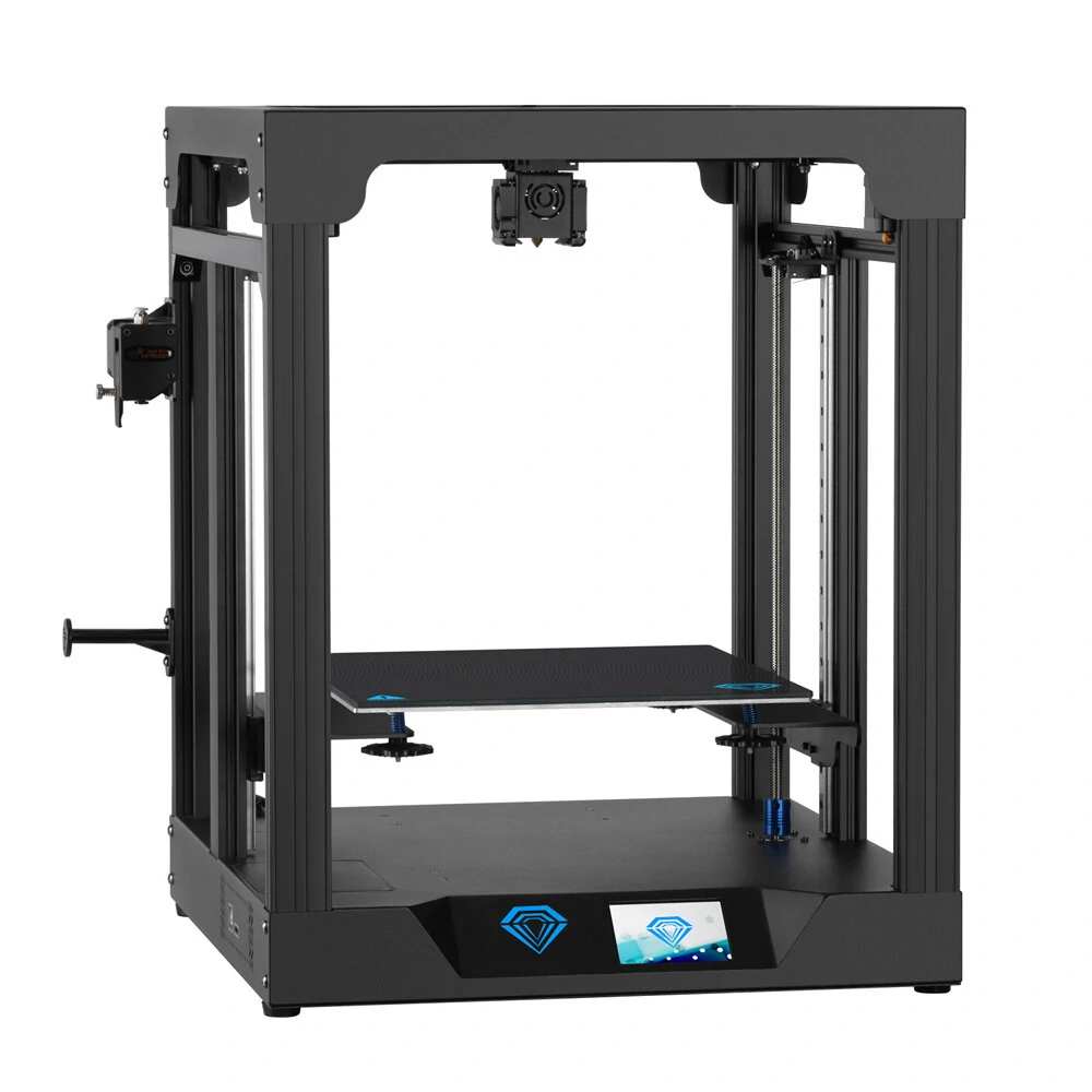 TWOTREES SP-5 Core XY 3D Printer With DIY 3D Printer Kit Banggood Coupon Promo Code (CZ Warehouse)