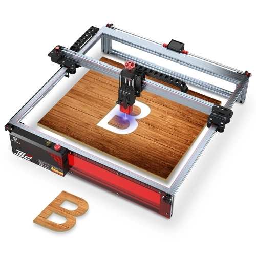 Twotrees TS2 10W Laser Engraver Cutter with Air Assit System Cafago Coupon Promo Code