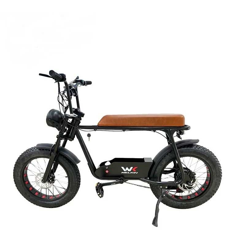 WELKIN WKEM003 Electric Bike Banggood Coupon Promo Code (CZ Warehouse)