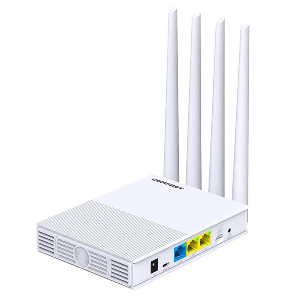 WiFiSky R642 300M Wireless Router Geekbuying Coupon Promo Code