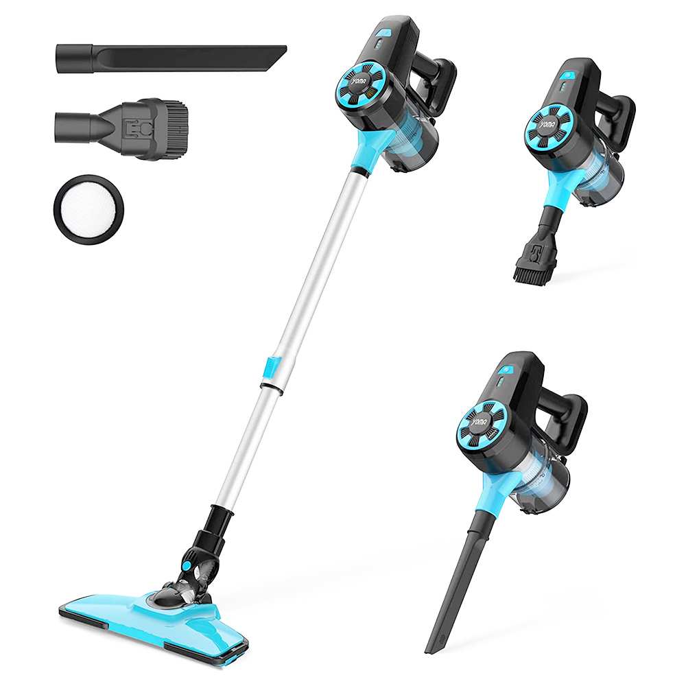 YOMA N3 Handheld Cordless Broom Vacuum Cleaner Geekbuying Coupon Promo Code [EU Warehouse]